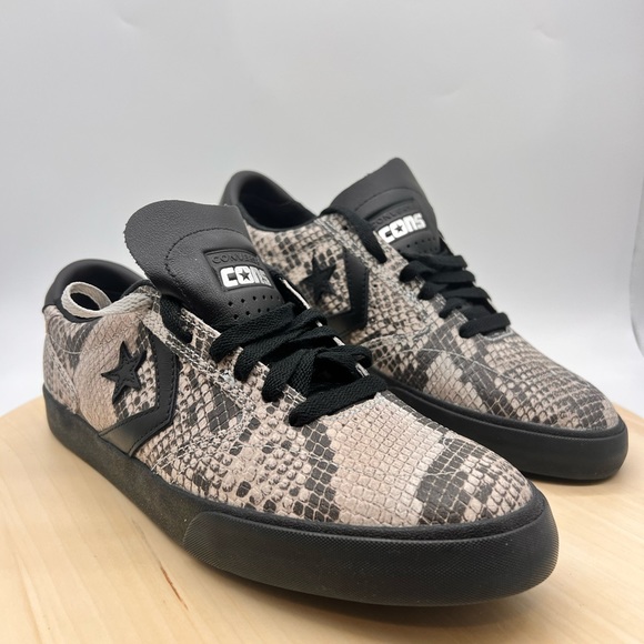 CONVERSE CHECKPOINT PRO OX GRAVEL BLACK - Picture 9 of 13